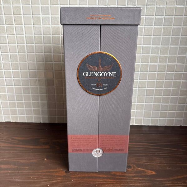 GLENGOYNE 18年 シングルモルトスコッチウイスキー