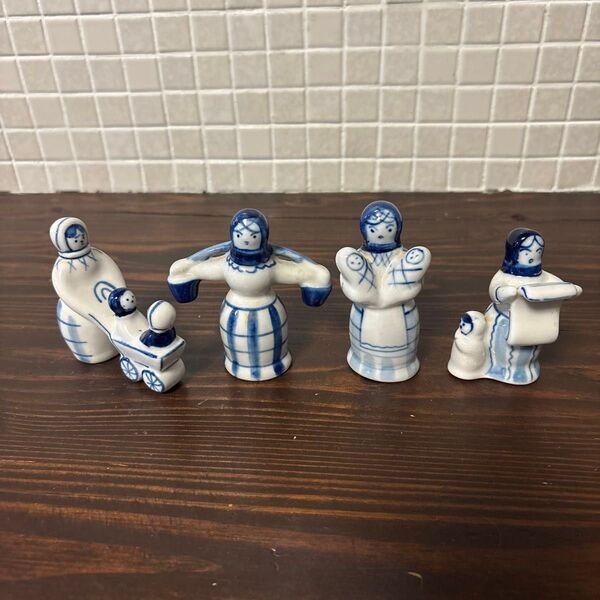 ロシアの民芸品