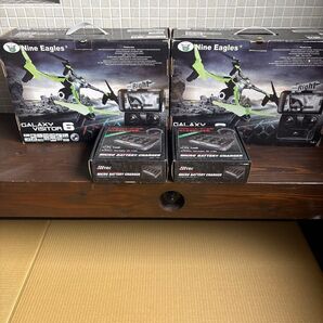 Nine Eagles GALAXY VISITOR 6 ドローン 2個セット