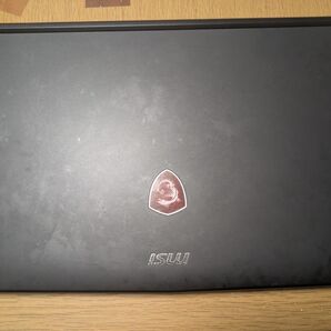 ゲーミングノートパソコン msi gl62m 7rex