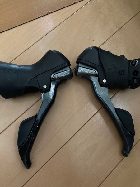 SHIMANO STIレバーティアグラ シフトレバー 10s
