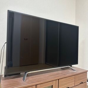 TOSHIBA 東芝 REGZA 50Z810X50インチ 50型 50V 2018年製
