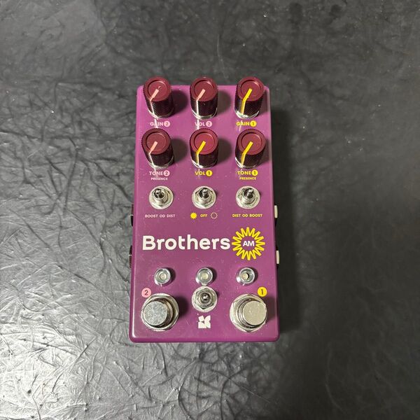 Chase Bliss Audio Brothers AM