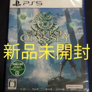 【PS5】 ONE PIECE ODYSSEY ワンピースオデッセイ