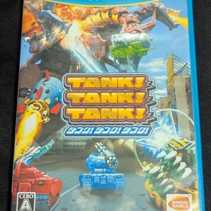 【Wii U】 TANK!TANK!TANK! タンク!タンク!タンク!