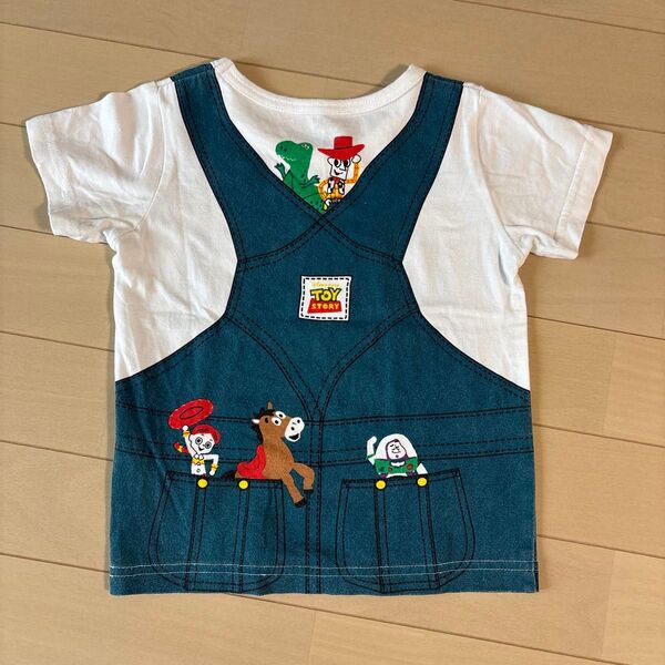トイストーリー Tシャツ 100cm