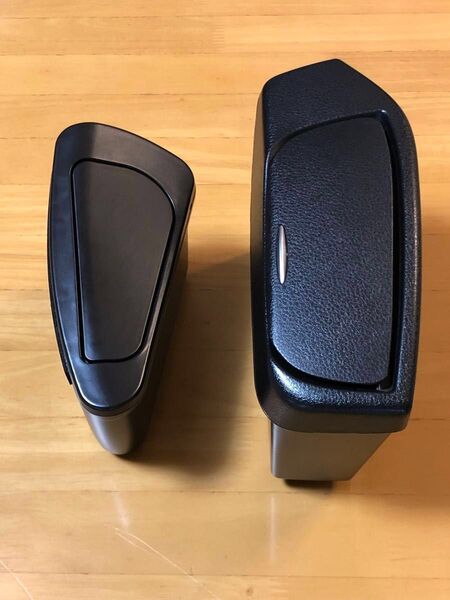 トヨタ ハリアー80系 サイドゴミボックス 運転席用と助手席用のセット品
