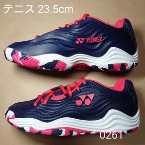 テニス 23.5cm ヨネックス PC フュージョンレブ5 ウィメンAC