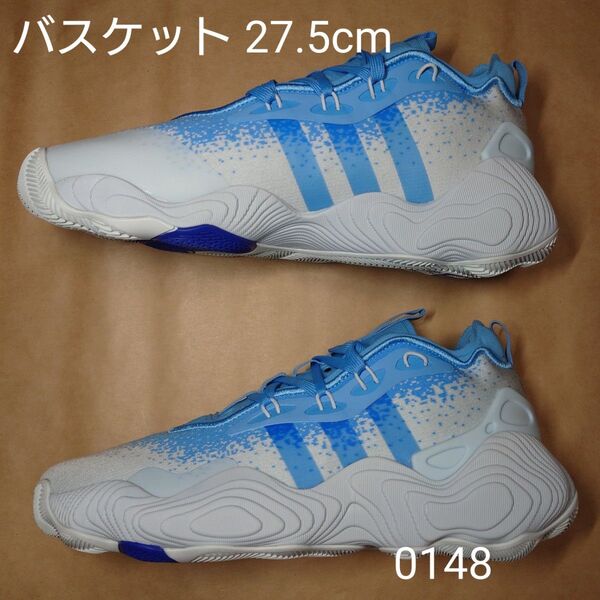 バスケットボール 27.5cm アディダス Trae Young 3