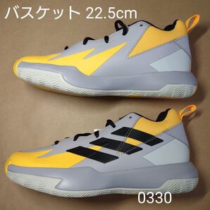 バスケット 22.5cm アディダス Cross Em Up Select J