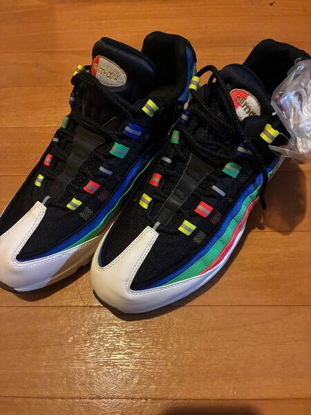 NIKE エアマックス95 プレミアム AIR MAX '95 PREMIUM 東京オリンピックTOKYO2020 27.5cm