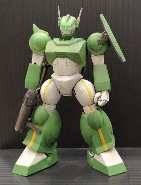 おるくす 1/144 ネオファム地上用改造パーツ ガレージキット ワンフェス WF2024S 銀河漂流バイファム