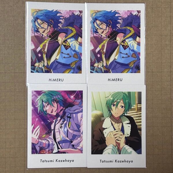 あんスタ HiMERU 風早巽 ぱしゃっつ vol.5