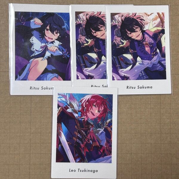 あんスタ 朔間凛月 月永レオ ぱしゃっつ vol.5