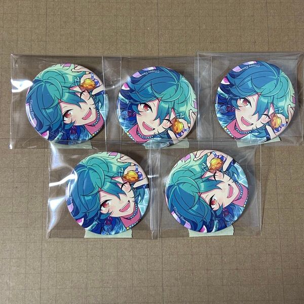 あんスタ コレクション缶バッジ Feb. ライカ