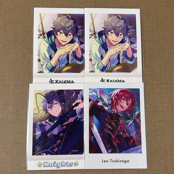 あんスタ 瀬名泉 月永レオ ぱしゃこれ ぱしゃっつ