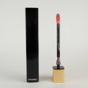 * Chanel CHANEL rouge Allure gloss click 14ino sun lip gloss ROUGE ALLURE GLOSS