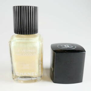 ★シャネル CHANEL LE VERNIS 229 GIVRE ヴェルニ ネイル カラー エナメル 