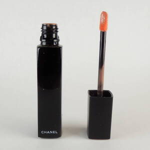 * Chanel CHANEL rouge Allure gloss 67 cap squirrel lip gloss ROUGE ALLURE EXTRAIT DE GLOSS LEVRES