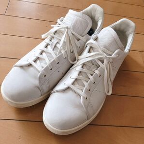adidas STAN SMITH レザー スニーカー ホワイト