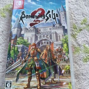 【Switch】 ロマンシング サガ2 リベンジオブザセブン ロマサガ2