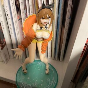 フィギュア 水着 ライザのアトリエ プライズ