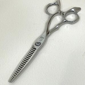光 ヒカリ●FADER F735 フェーダー●セニングシザー●理美容鋏ハサミ● HIKARI