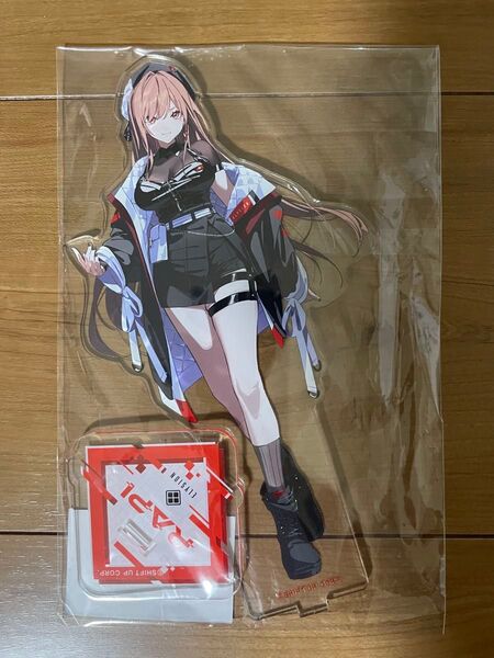 勝利の女神:NIKKE × SHIBUYA TSUTAYA POP UP SHOP アクリルスタンド ラピ