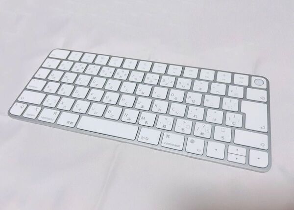 【美品】Appleシリコン搭載 Magic Keyboard Touch ID