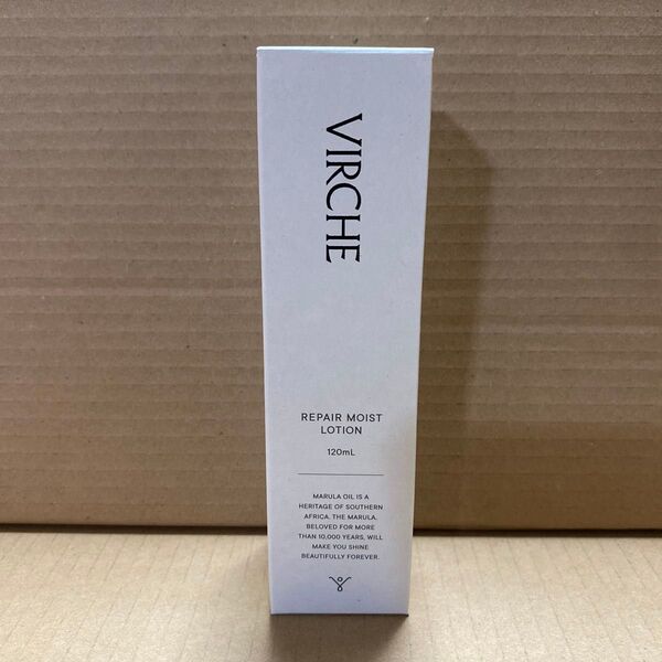 VIRCHE ヴァーチェ リペアモイストローションIV 120ml リニューアル品
