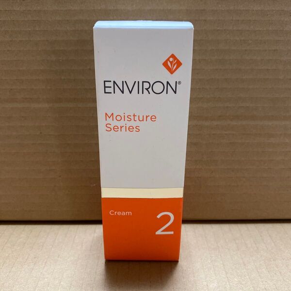 ENVIRON エンビロン モイスチャークリーム 2 60ml 保湿クリーム