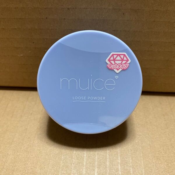 muice ミュアイス ヨレンパウダー さらポワカバー