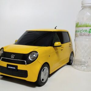 ホンダ N-ONE ミニカー 1/12 スケール イエロー