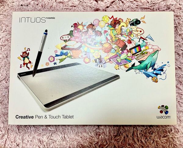Wacom Creative Pen & Touch Tablet H-680/S1