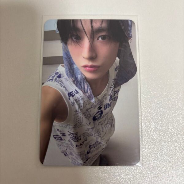 NCTWISH nct wish ユウシ トレカ poppop photo book フォトブック