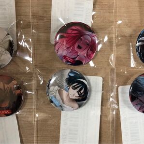 エイリアンステージ バッジセット