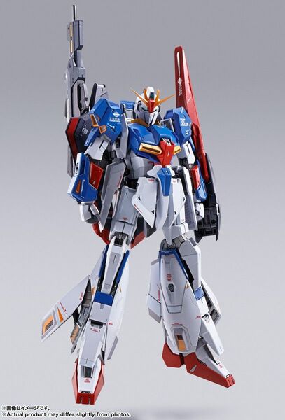 METAL BUILD ゼータガンダム GUNDAM Zガンダム 機動戦士Zガンダム バンダイ