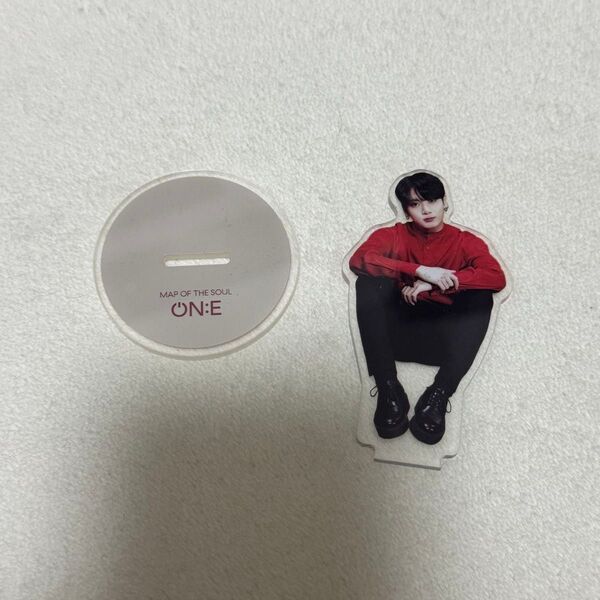BTS グッズ ONE ツアーグッズ アクリルスタンド アクスタ JungKook ジョングク グク
