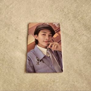 SEVENTEEN セブチ グッズ JEONGHAN ジョンハン FML トレカ
