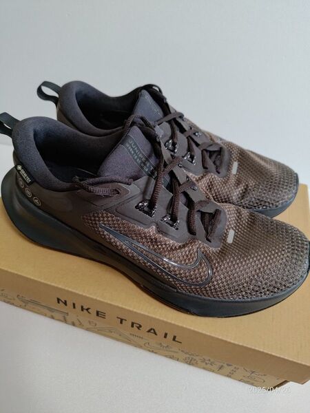 Nike ジュニパートレイル2 GTX GORE-TEX 28.0cm ナイキ トレイルランニングシューズ