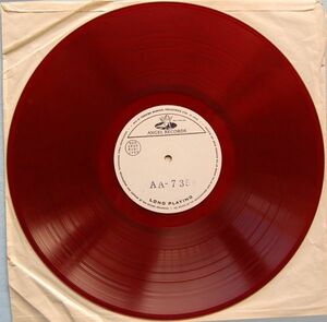 サンソン・フランソワ - ショパン：ピアノ・ソナタ第２番「葬送」、第３番 AA-7358 国内盤 白ラベル 赤盤 LP 盤のみ