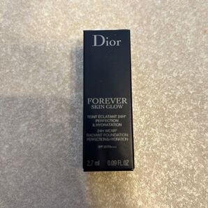 フォーエヴァー ディオール フルイド ディオールスキン リキッドファンデーション Dior