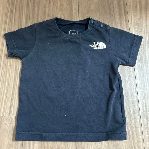ノースフェイス THE NORTH FACE キッズ 半袖 Tシャツ ロゴプリント