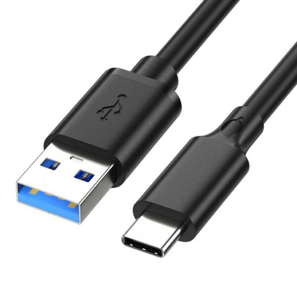 USB Type C ケーブル 充電ケーブル SOEKAVIA 【1m】 USB-C & USB-A