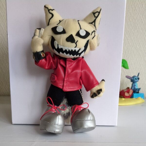 ヘルキャットパンクス★ ぬいぐるみ