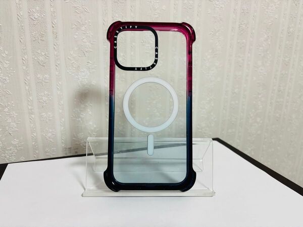 CASETiFY バウンスケース(Cotton Candy)