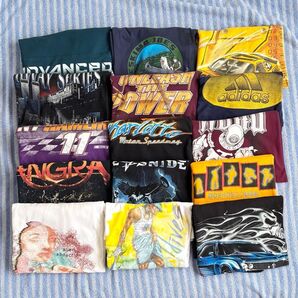 半袖 Tシャツ 海外製 海外古着 まとめ売り メンズ アソート セット
