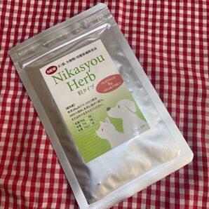 ニカショウハーブ(Nikasyou Herb)犬猫用健康補助食品