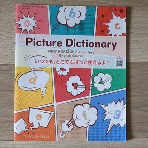 picture dictionary ピクチャーディクショナリー