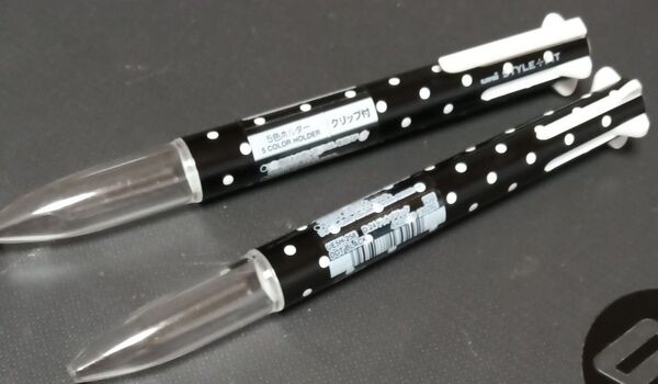 Uniスタイルフィット 5色ホルダー2本セット